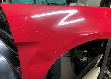 фото thumb №7, Mercedes b клас w245 крило перед праві