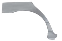 фото thumb №1, Ремкомплект крила задня nissan primera p11 -02 pr