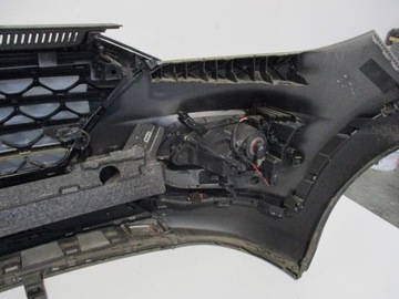 фото thumb №9, Бампер hyundai tucson ii рестайлінг 4x pdc камера