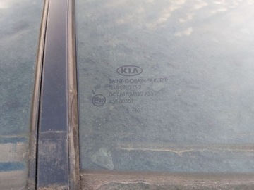 фото thumb №2, Стекло w дверь правый зад kia sportage iii 2015 год