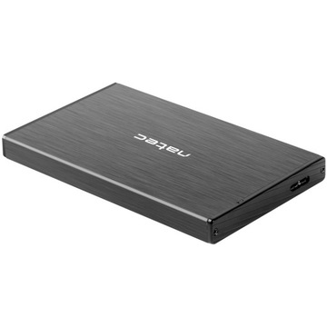 ВНЕШНИЙ КОРПУС ДЛЯ HDD/SSD NATEC RHINO GO SATA 2,5