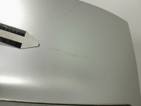 фото thumb №9, Audi a8 d3 lift бампер задняя задний ly7w