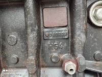 фото thumb №7, Mercedes w245 w169 двигатель kompletny 2.0 cdi