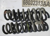 фото thumb №1, Dodge charger challenger 2012 пружина задняя задняя левая правая