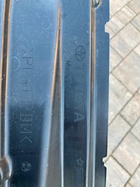 фото thumb №6, Toyota yaris cross 21- подкрылок перед левая передние