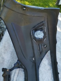 фото thumb №15, Бампер передній dacia sandero iii 3 2020- 620228531r 620228531