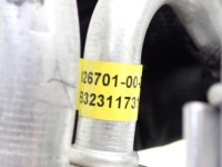 Пабтрубок  шланг трубка кондиционера 1626701-00-d tesla model 3 3d7 23r Киев, фото thumb