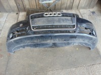 Бампер перед передний audi a4 b7 ly9b ксенон омыватель pdc датчики решётка радиатора kpl в Украине, фото thumb