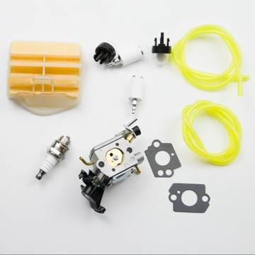 Карбюратор для бензопилы Husqvarna 445 450 445E