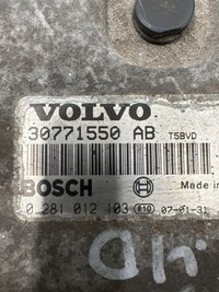 фото thumb №4, Volvo v70 2007 блок управления / модуль ecu