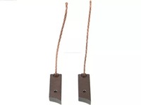 фото thumb №2, Щітка вугільна, генератор as-pl ab6003