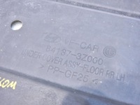 фото thumb №6, Защита подвеска левый задняя hyundai i40 kombi