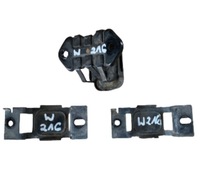 фото thumb №1, Mercedes cl w216 кронштейны защёлки капота