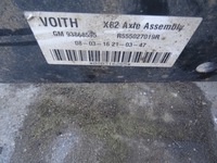 фото thumb №7, Балка oś задняя trafic iii vivaro b talento