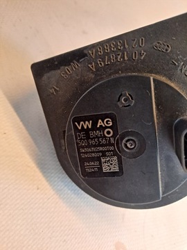 фото thumb №7, Додатковий помпа води fabia iii 1.0tsi 5q0965567n