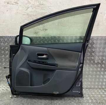 фото thumb №8, Toyota prius+ zvw40 2013 дверь правые комплект