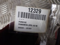 фото thumb №7, Піввісь передня porsche panamera 970 0599002a перед