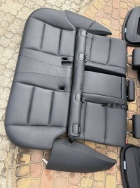 фото thumb №14, Комплект сидений з боковыми bmw f10 f11 электрические комфорта память европа