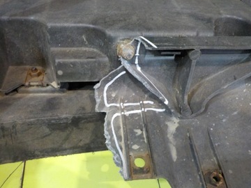 фото thumb №9, Mazda cx7 2.3 t 08r бампер перед