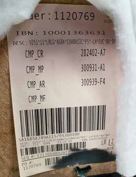 фото thumb №7, Оббивка боковина лівий зад mercedes r рестайлінг w251