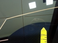 Renault talisman sedan стекло задняя задняя Оригинал, фото thumb