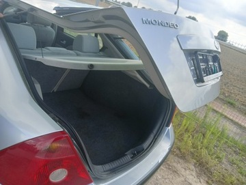 фото thumb №5, Кришка багажника зад ford mondeo mk3