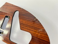 фото thumb №8, Drewno dekor обшивка дверь левый mercedes w140 1407270311 zebrano