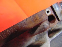 фото thumb №12, Mercedes slk i r170 170 w170 96- 2.0 b блок dół двигателя wał коленчатый поршни