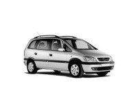 Поріг opel zafira a 1999 - 2004 лівий Доставка, фото thumb