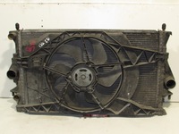 фото thumb №3, Pas радиатор вентилятор laguna ii 2.2 dci