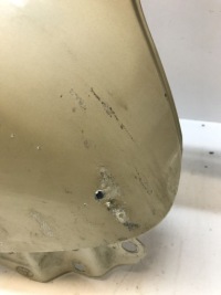 Крыло  перед передний правый  lexus rx 53811-48150 Оригинал, фото thumb