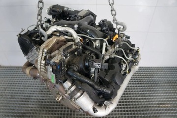 фото thumb №9, Двигун комплектний форсунки турбіна генератор cdt cdta audi a8 d4 3.0 tdi