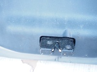 фото thumb №8, Renault modus защита пластик обивка крышки зад задней