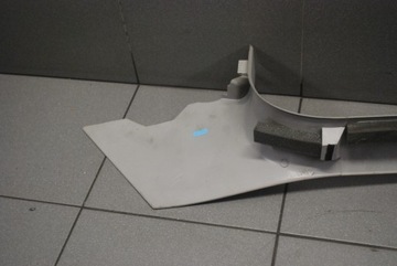 фото thumb №10, Планка порогова лівий перед сіра a8 d3 4e1864613d