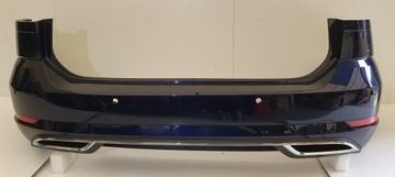 фото thumb №1, Vw golf vii универсал бампер зад 6pdc lc5b 5g9807421m