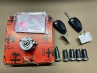 фото thumb №3, Alfa romeo 166 вкладиші замки + ключ garbaty