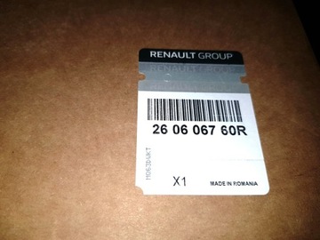 фото thumb №14, Новый фара renault scenic iii левый 260606760r