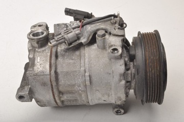 фото thumb №7, Mercedes w176 w246 w117 1.5 cdi компрессор кондиционера 447250-1680