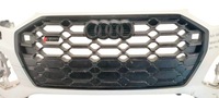 фото thumb №8, 80a807437p audi sq5 рестайлінг 2020- бампер переднє перед