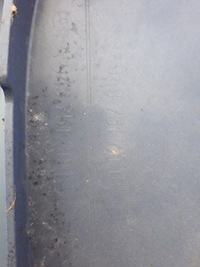 фото thumb №10, Mercedes actros mp3 943 lgrill решётка радиатора