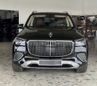 Mercedes gls x167 бампер maybach gls600 polift 2024-2025 Доставка, фото thumb