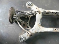 Балка задній задня підрамник mercedes gl 1 x164 Київ, фото thumb