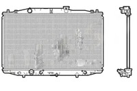 фото thumb №1, Радиаторов воды drm40024 denso honda accord vii