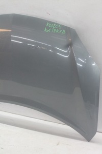 фото thumb №4, Капот крышка двигателя renault koleos i tekxb 07-11