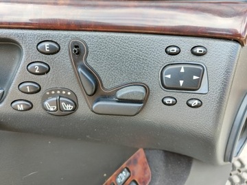 фото thumb №6, Боковина обшивки обивка дверь mercedes w220 eu комплект 4 штуки