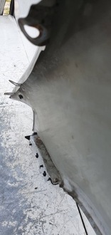 фото thumb №10, Mitsubishi colt cz3 09- vi 5d lift крыло правый перед передний