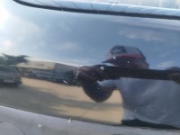 фото thumb №7, Бампер перед передній mazda cx7 cx-7 lata 2006-2009 ксенон омивачі