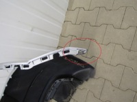 Бампер задня задній audi tt s line 8s0 14- Ціна, фото thumb