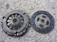 фото thumb №1, Fiat 500 panda 1.2 зчеплення 55269068