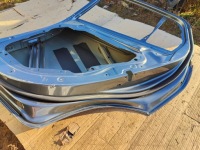 фото thumb №12, Mercedes glc coupe 253 w253 x253 a2537320400 двері праве задня оригінал